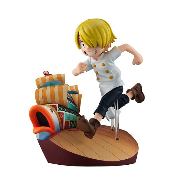 (PO) G.E.M. Series One Piece Sanji RUN! RUN! RUN! Image_1