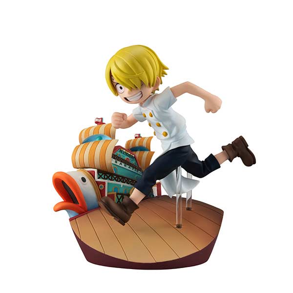 (PO) G.E.M. Series One Piece Sanji RUN! RUN! RUN! Image_2