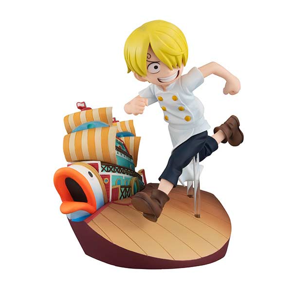 (PO) G.E.M. Series One Piece Sanji RUN! RUN! RUN! Image_3