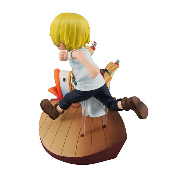 (PO) G.E.M. Series One Piece Sanji RUN! RUN! RUN! Image_5