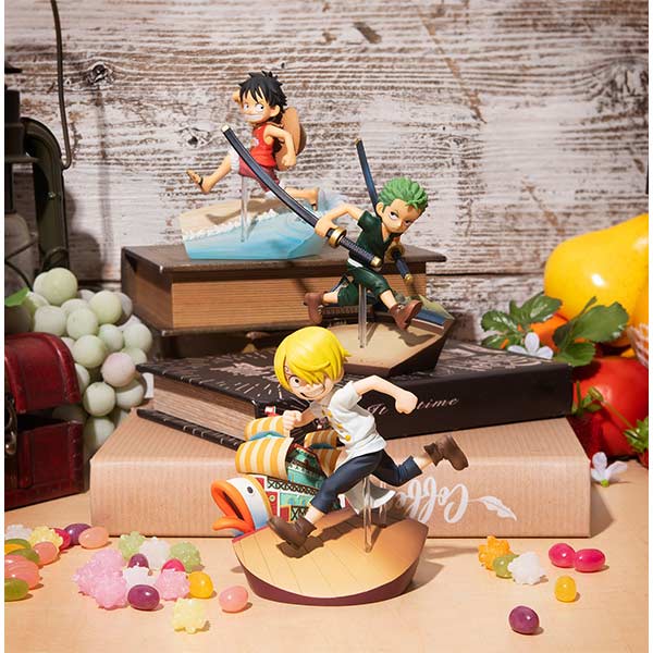 (PO) G.E.M. Series One Piece Sanji RUN! RUN! RUN! Image_6