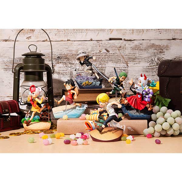 (PO) G.E.M. Series One Piece Sanji RUN! RUN! RUN! Image_7