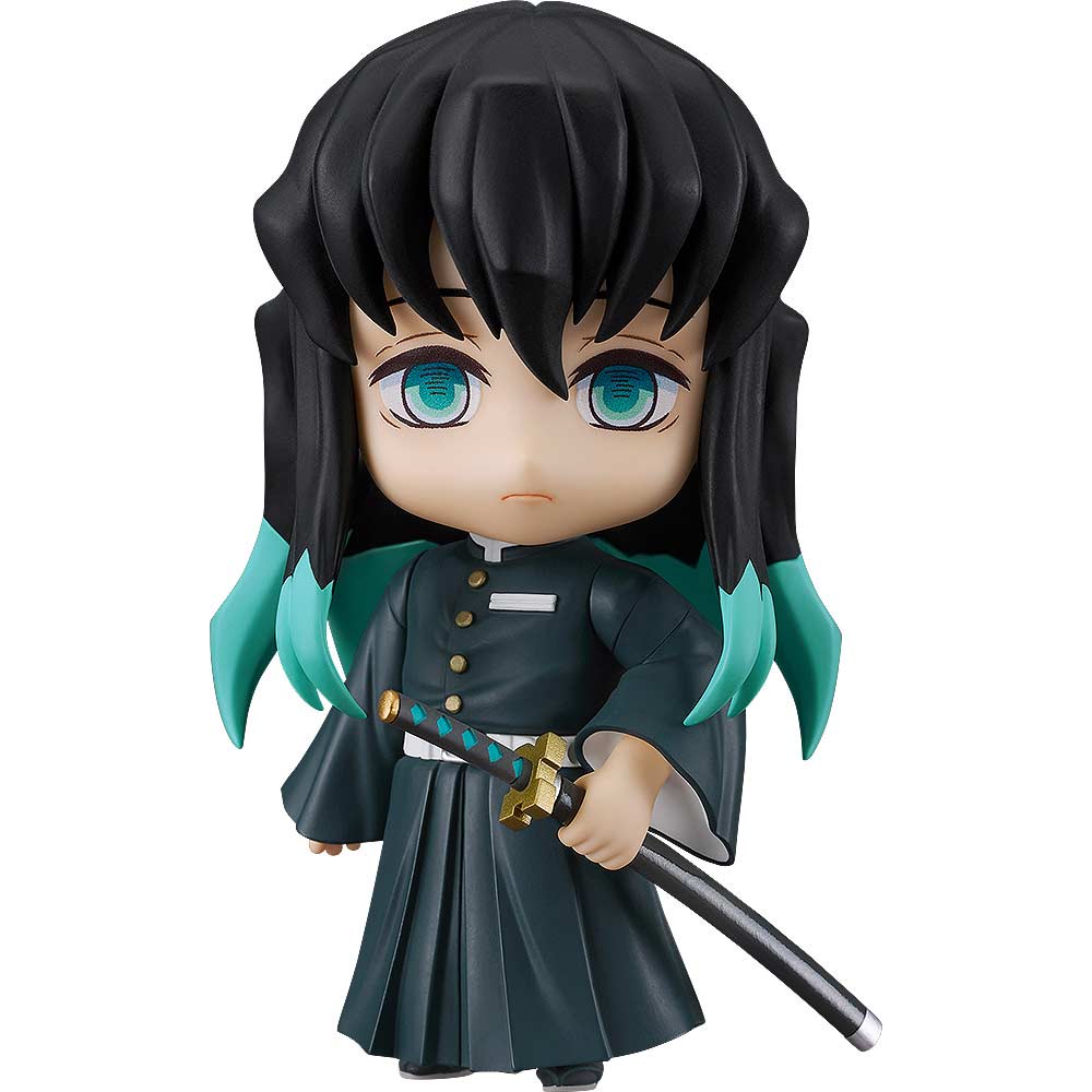 (PO) Nendoroid 2218 Demon Slayer: Kimetsu no Yaiba - Tokito Muichiro Image_1