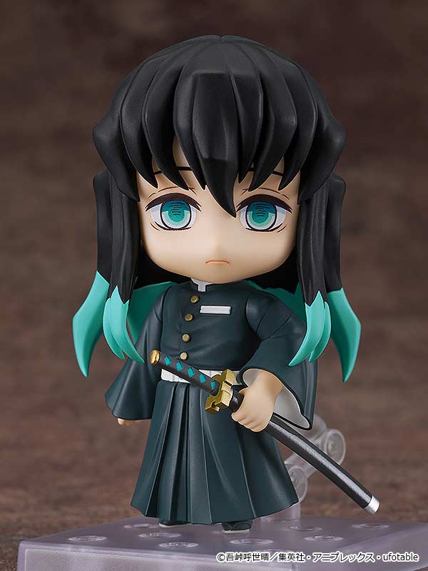 (PO) Nendoroid 2218 Demon Slayer: Kimetsu no Yaiba - Tokito Muichiro Image_2