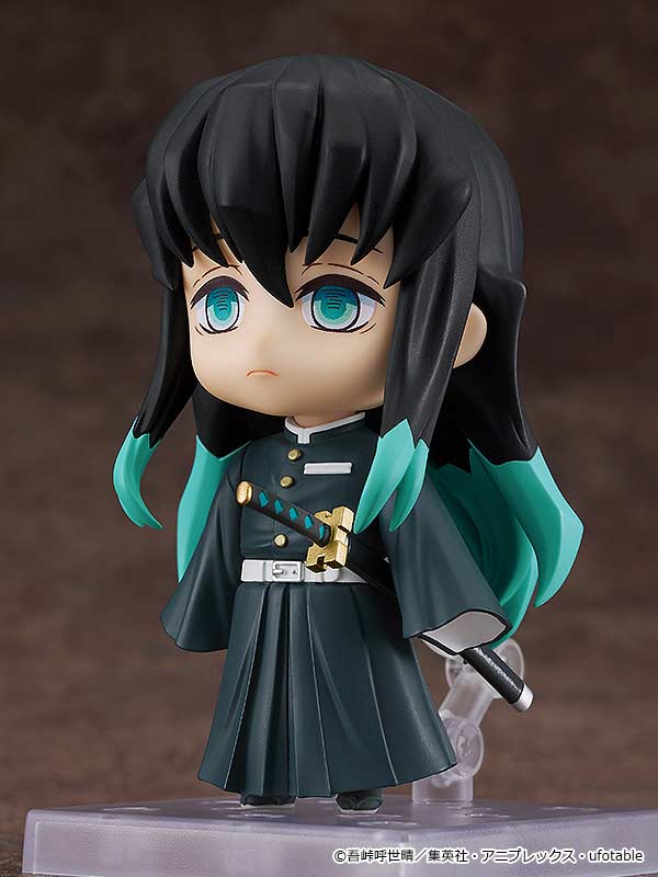(PO) Nendoroid 2218 Demon Slayer: Kimetsu no Yaiba - Tokito Muichiro Image_3