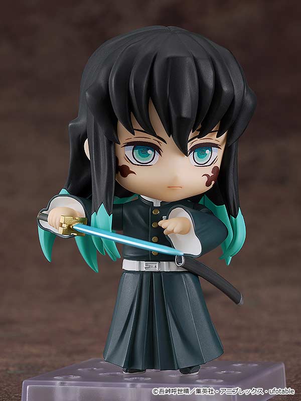(PO) Nendoroid 2218 Demon Slayer: Kimetsu no Yaiba - Tokito Muichiro Image_5