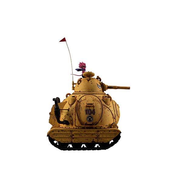 (PO) VA PIECE SAND LAND Sand Land Royal Army Tank Corps No. 104 Image_3