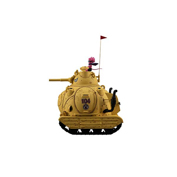 (PO) VA PIECE SAND LAND Sand Land Royal Army Tank Corps No. 104 Image_9