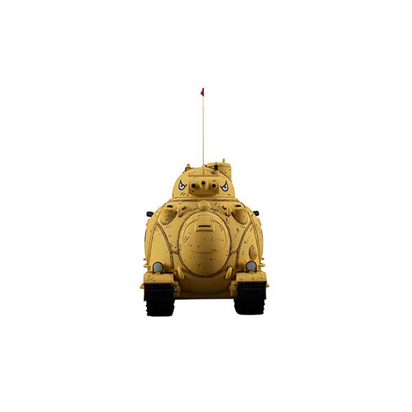 (PO) VA PIECE SAND LAND Sand Land Royal Army Tank Corps No. 104 Image_11