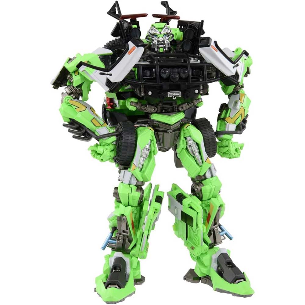 (PO) Transformers Masterpiece Movie Series MPM-11D Ratchet Dark of the Moon Ver. Image_2