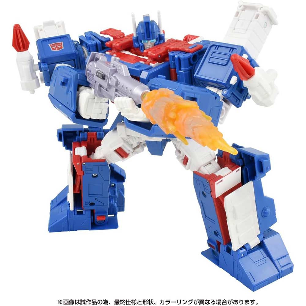 (PO) Transformers: The Movie Studio Series SS-119 Ultra Magnus Image_5