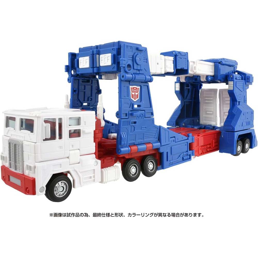 (PO) Transformers: The Movie Studio Series SS-119 Ultra Magnus Image_8