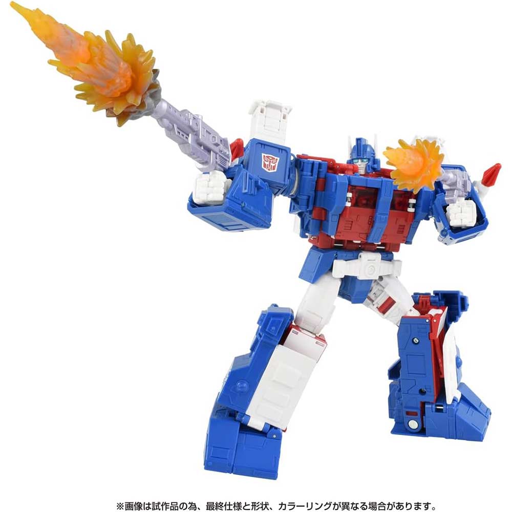 (PO) Transformers: The Movie Studio Series SS-119 Ultra Magnus Image_9