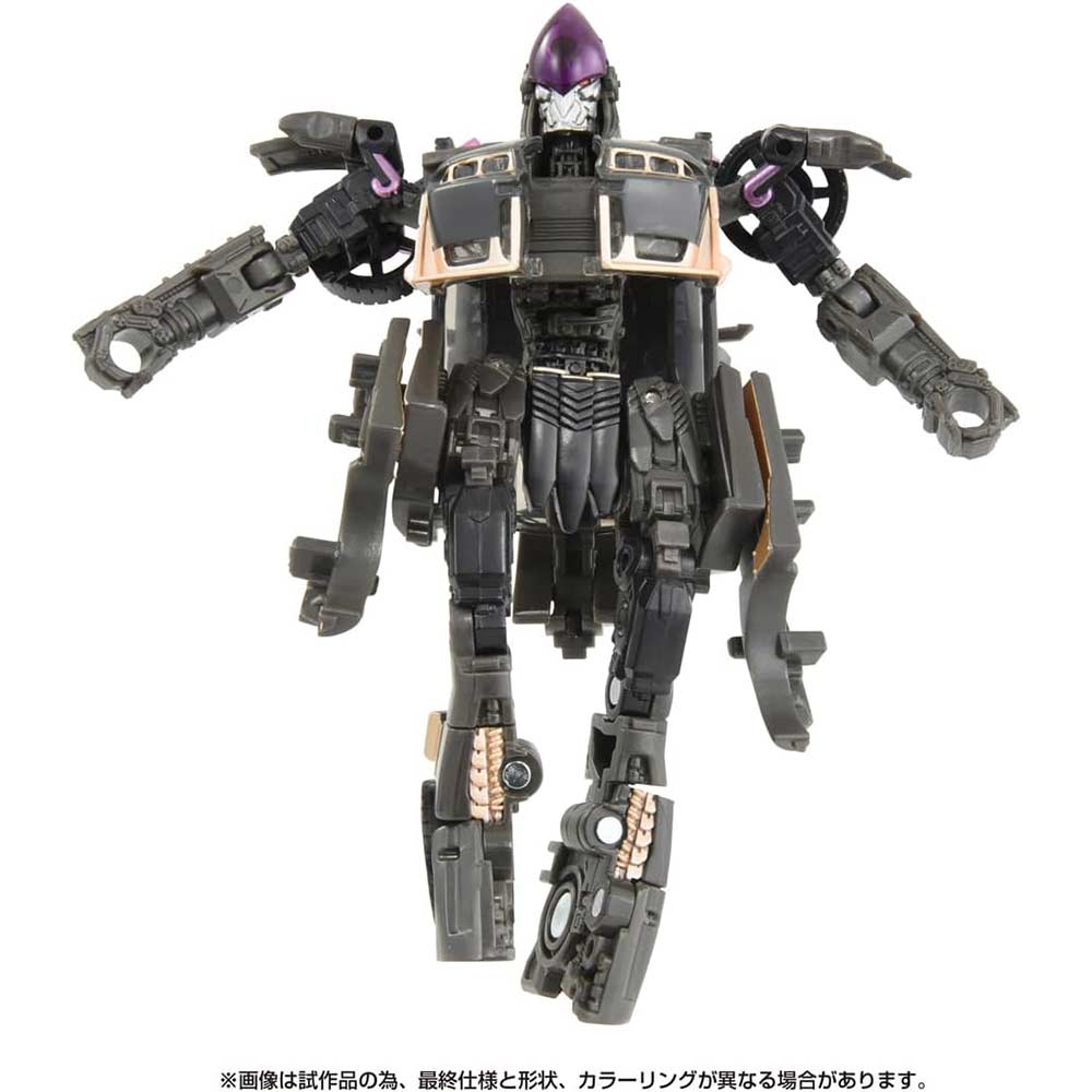(PO) Transformers: The Movie Studio Series SS-120 Nightbird Image_7