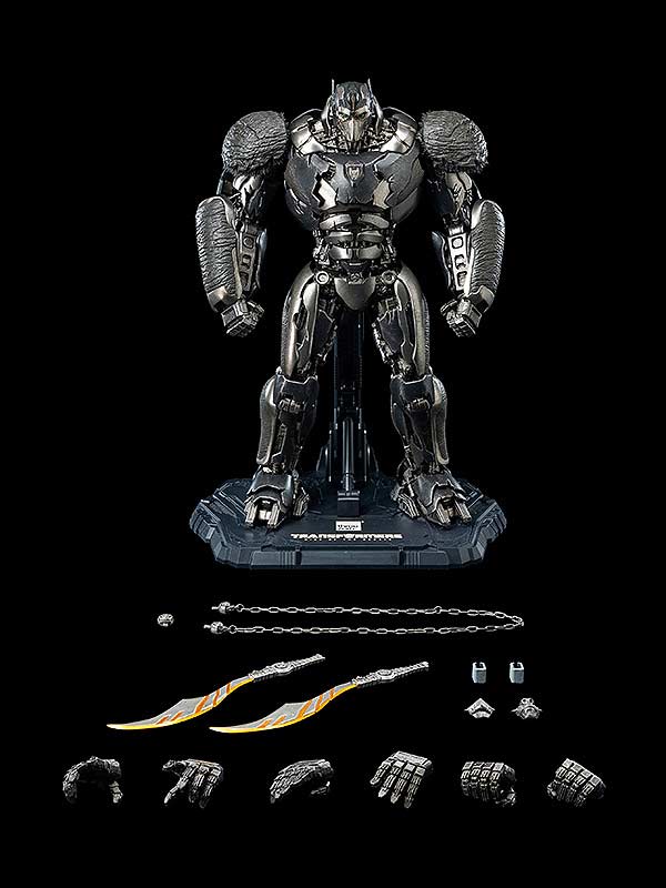 (PO) Transformers: Rise of the Beasts DLX Optimus Primal Image_2