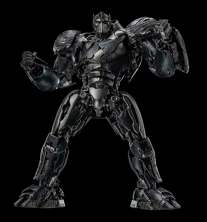 (PO) Transformers: Rise of the Beasts DLX Optimus Primal Image_3