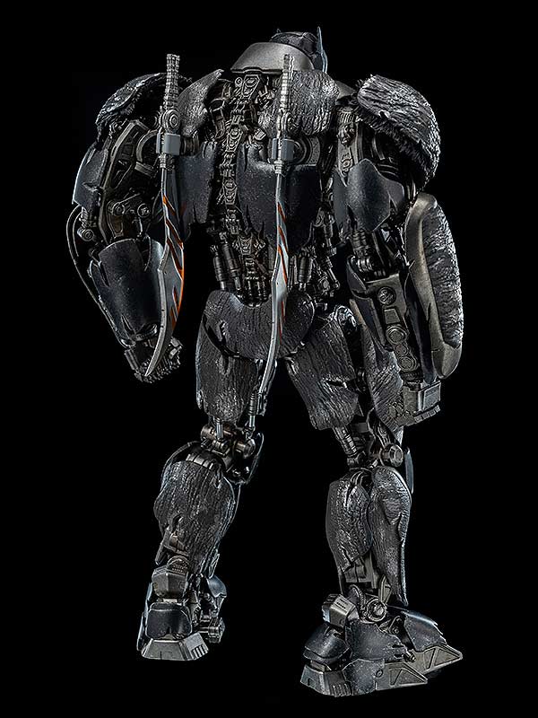 (PO) Transformers: Rise of the Beasts DLX Optimus Primal Image_4