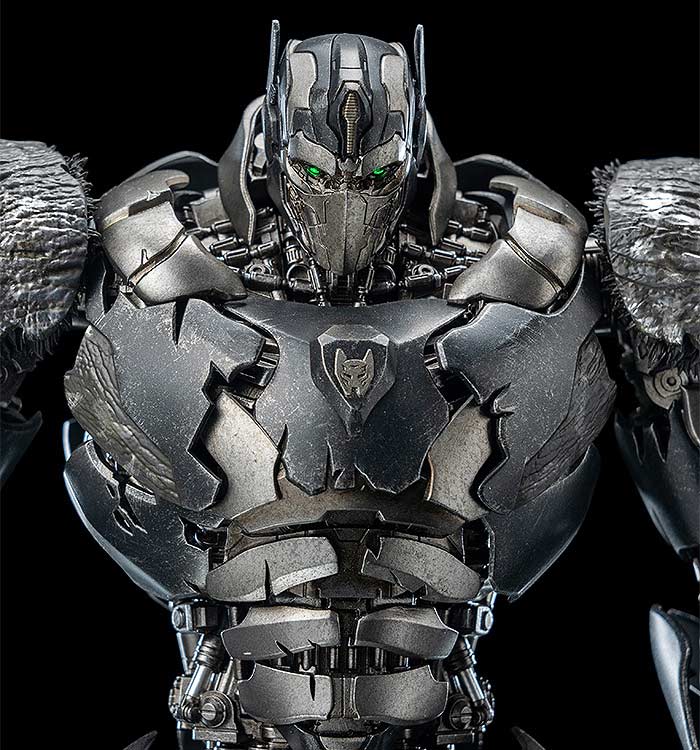 (PO) Transformers: Rise of the Beasts DLX Optimus Primal Image_5