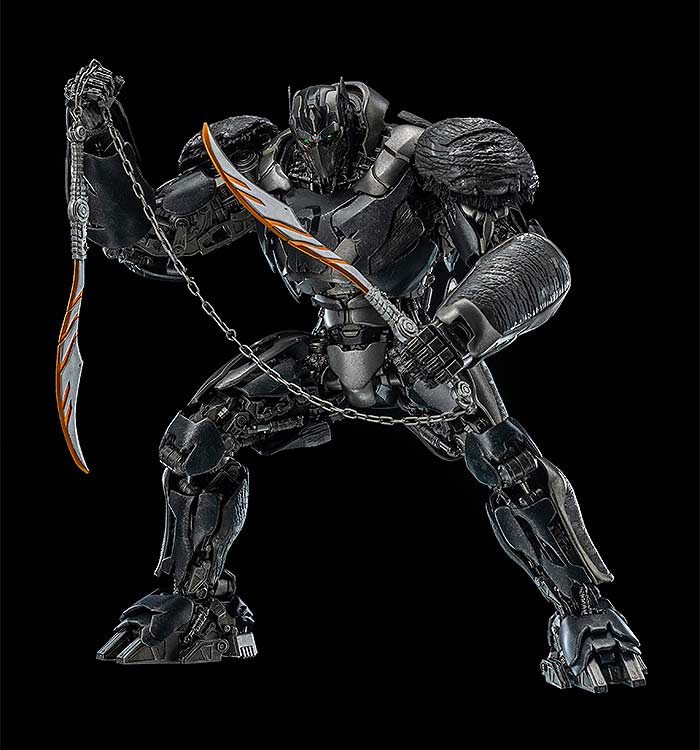 (PO) Transformers: Rise of the Beasts DLX Optimus Primal Image_9