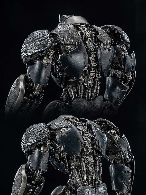 (PO) Transformers: Rise of the Beasts DLX Optimus Primal Image_11