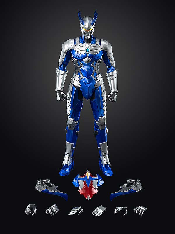 (PO) FigZero 1/6 ULTRAMAN SUIT ZERO LM Mode Image_3