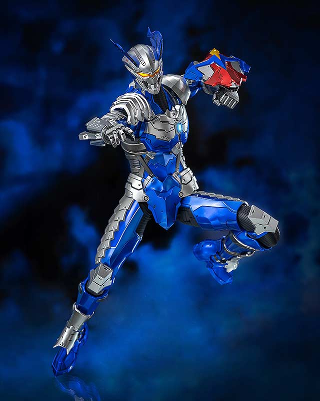 (PO) FigZero 1/6 ULTRAMAN SUIT ZERO LM Mode Image_10
