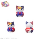 (PO) MEGA CAT PROJECT Sailor Moon Sailor Mewn Moon In the Name of the Moon, I Shall Punish You! 2024 Ver. [BOX] Image_4