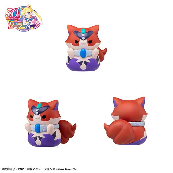 (PO) MEGA CAT PROJECT Sailor Moon Sailor Mewn Moon In the Name of the Moon, I Shall Punish You! 2024 Ver. [BOX] Image_8