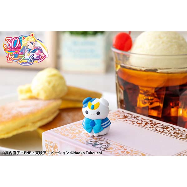 (PO) MEGA CAT PROJECT Sailor Moon Sailor Mewn Moon In the Name of the Moon, I Shall Punish You! 2024 Ver. [BOX] Image_10