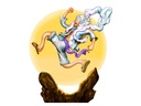 (PO) Petitrama Series One Piece Logbox Re Birth Gear 5 Special [BOX] Image_2