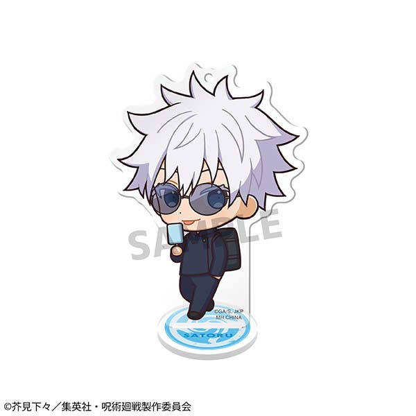 (PO) Tokotoko Acrylic Stand Jujutsu Kaisen Vol. 3 Hidden Inventory / Premature Death [BOX] Image_3