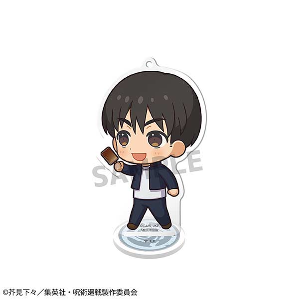 (PO) Tokotoko Acrylic Stand Jujutsu Kaisen Vol. 3 Hidden Inventory / Premature Death [BOX] Image_11