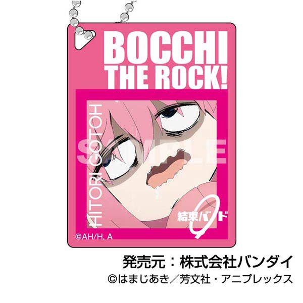 (PO) DECOFRA Acrylic Key Chain Bocchi the Rock! [BOX] Image_3