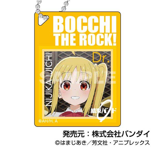 (PO) DECOFRA Acrylic Key Chain Bocchi the Rock! [BOX] Image_4