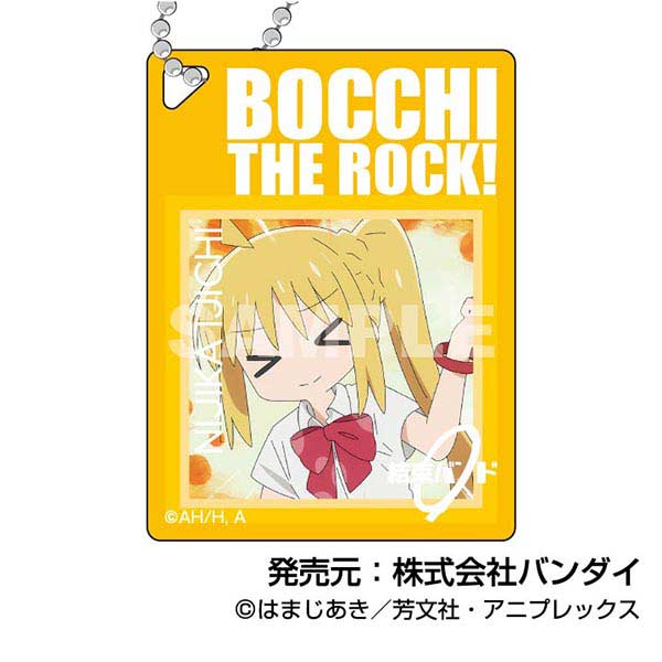 (PO) DECOFRA Acrylic Key Chain Bocchi the Rock! [BOX] Image_5