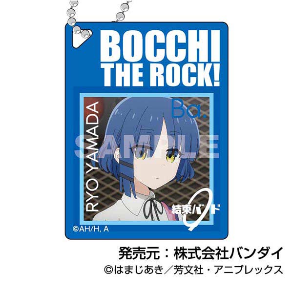 (PO) DECOFRA Acrylic Key Chain Bocchi the Rock! [BOX] Image_6