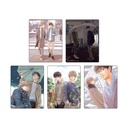 (PO) Acrylic Card Anti Romance 01 Official Illustration [BOX] Image_1