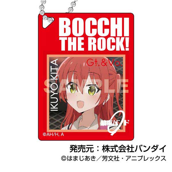 (PO) DECOFRA Acrylic Key Chain Bocchi the Rock! [BOX] Image_8