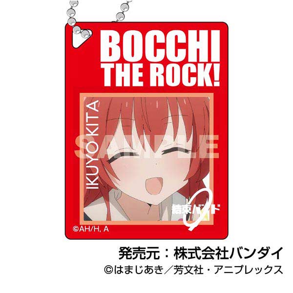 (PO) DECOFRA Acrylic Key Chain Bocchi the Rock! [BOX] Image_9