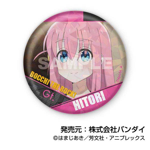 (PO) Kiratto Can Badge Bocchi the Rock! [BOX] Image_2