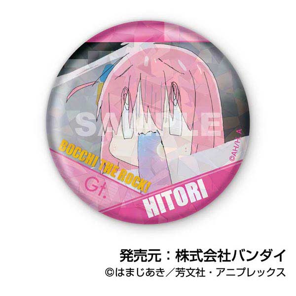 (PO) Kiratto Can Badge Bocchi the Rock! [BOX] Image_4