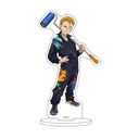 (PO) Chara Acrylic Figure Mob Psycho 100 III 05 Reigen Arataka Play with Paint Ver. (Original Illustration) Image_1