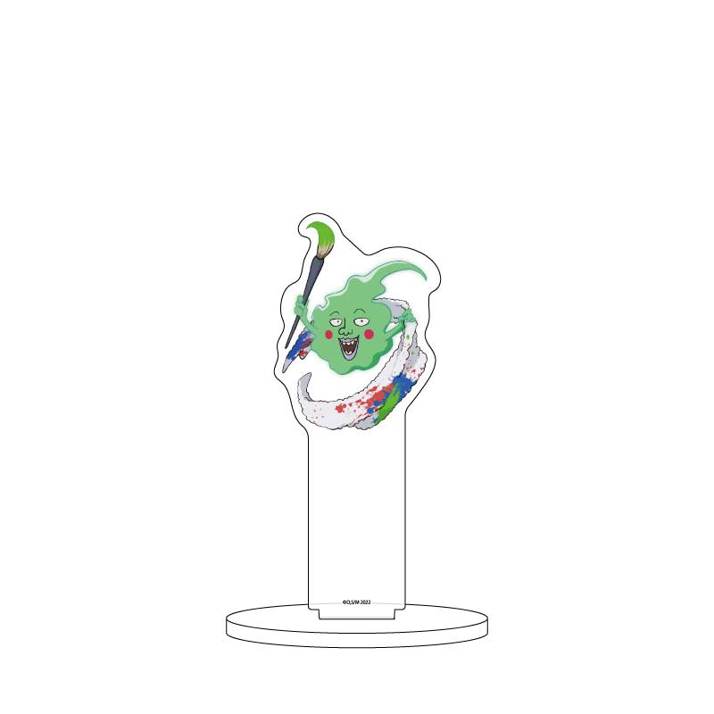 (PO) Chara Acrylic Figure Mob Psycho 100 III 06 Ekubo Play with Paint Ver. (Original Illustration) Image_1