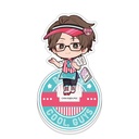 (PO) Play It Cool, Guys Acrylic Memo Stand Mima Takayuki Image_1