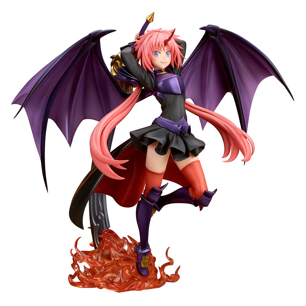 (PO) That Time I Got Reincarnated as a Slime - Milim Nava Dragonoid Ver. Image_2