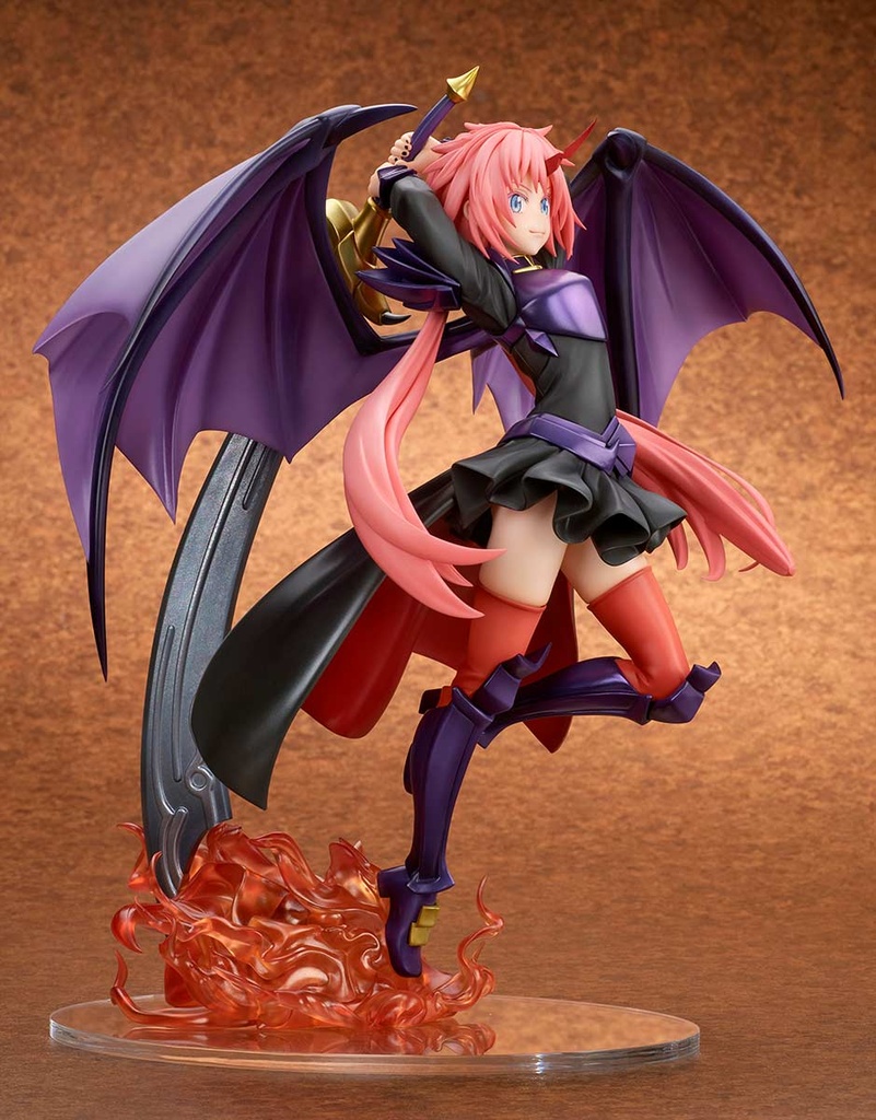 (PO) That Time I Got Reincarnated as a Slime - Milim Nava Dragonoid Ver. Image_5