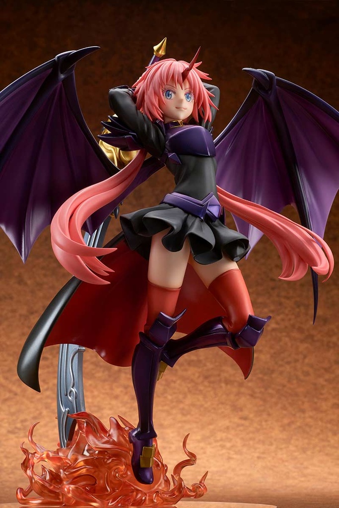 (PO) That Time I Got Reincarnated as a Slime - Milim Nava Dragonoid Ver. Image_10
