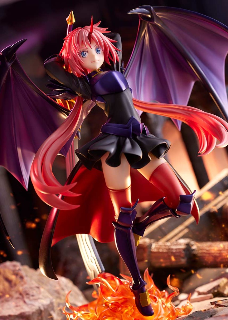 (PO) That Time I Got Reincarnated as a Slime - Milim Nava Dragonoid Ver. Image_13