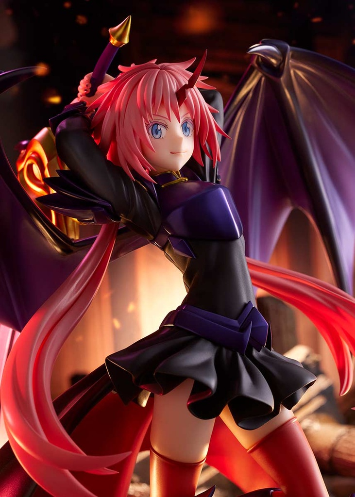 (PO) That Time I Got Reincarnated as a Slime - Milim Nava Dragonoid Ver. Image_16