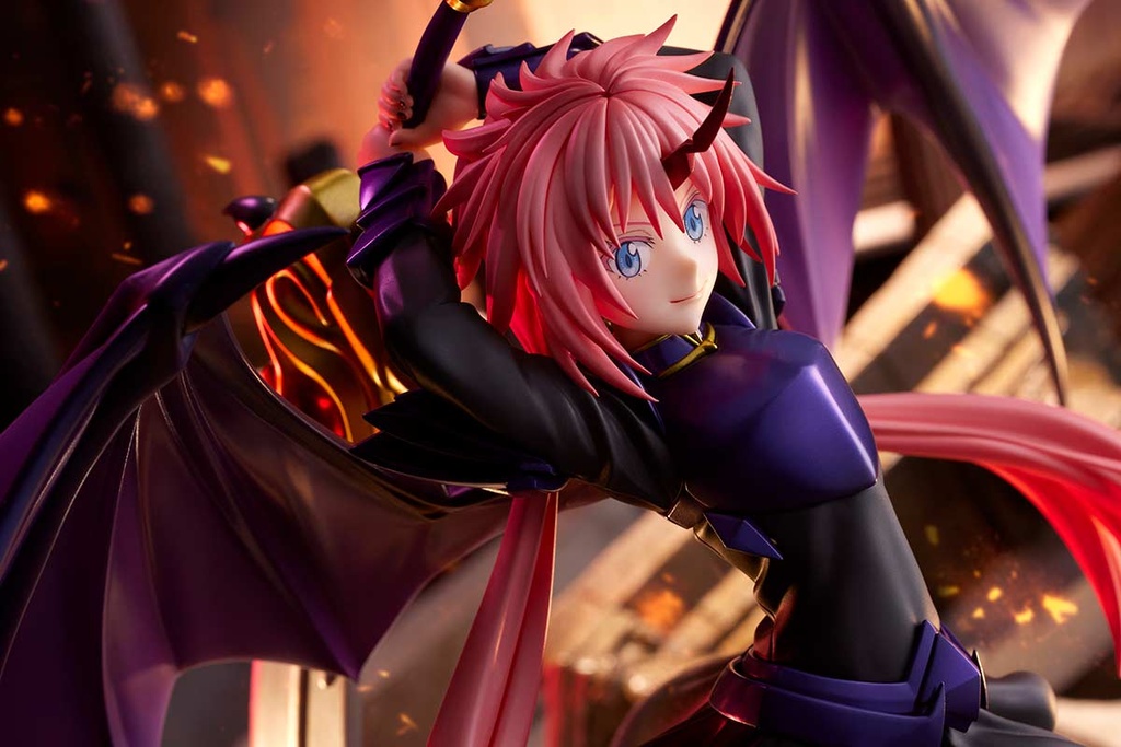 (PO) That Time I Got Reincarnated as a Slime - Milim Nava Dragonoid Ver. Image_17